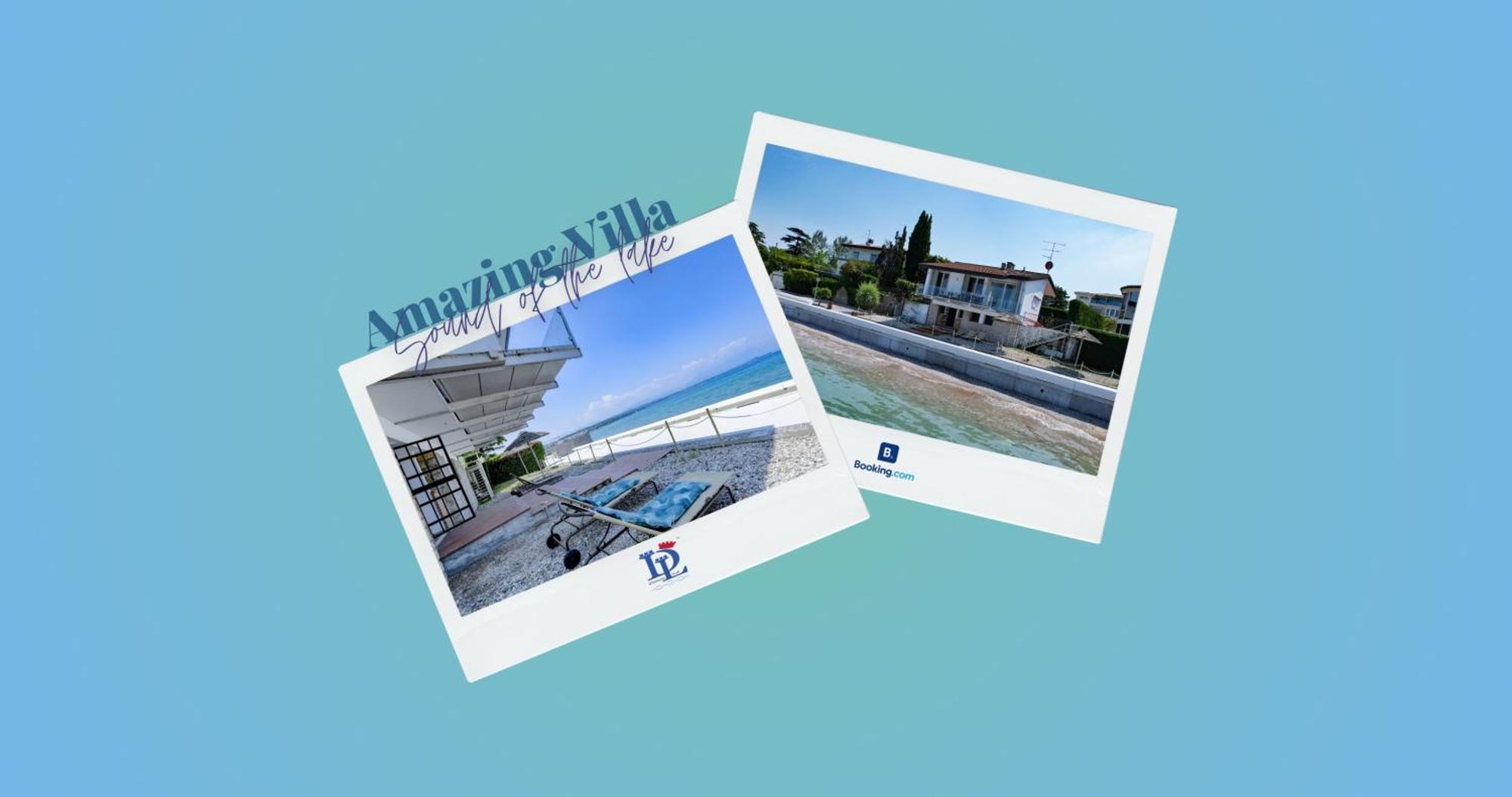 Desenzanoloft Official Partner Marriott Homes & Villas - Villa Meraviglia Desenzano del Garda Exteriér fotografie