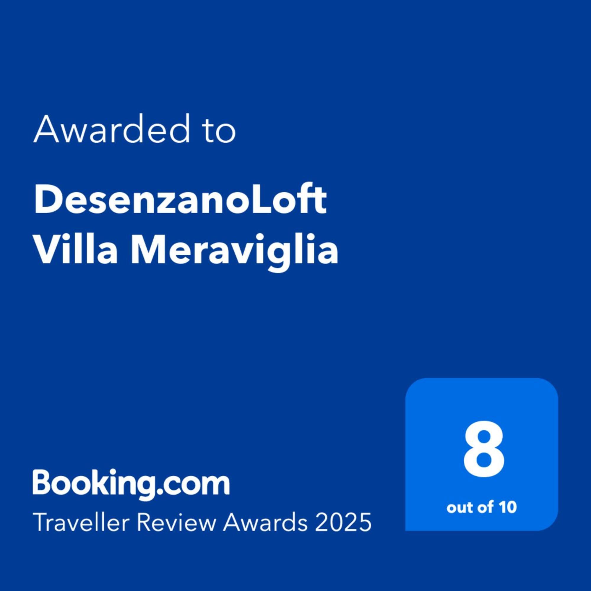 Desenzanoloft Official Partner Marriott Homes & Villas - Villa Meraviglia Desenzano del Garda Exteriér fotografie