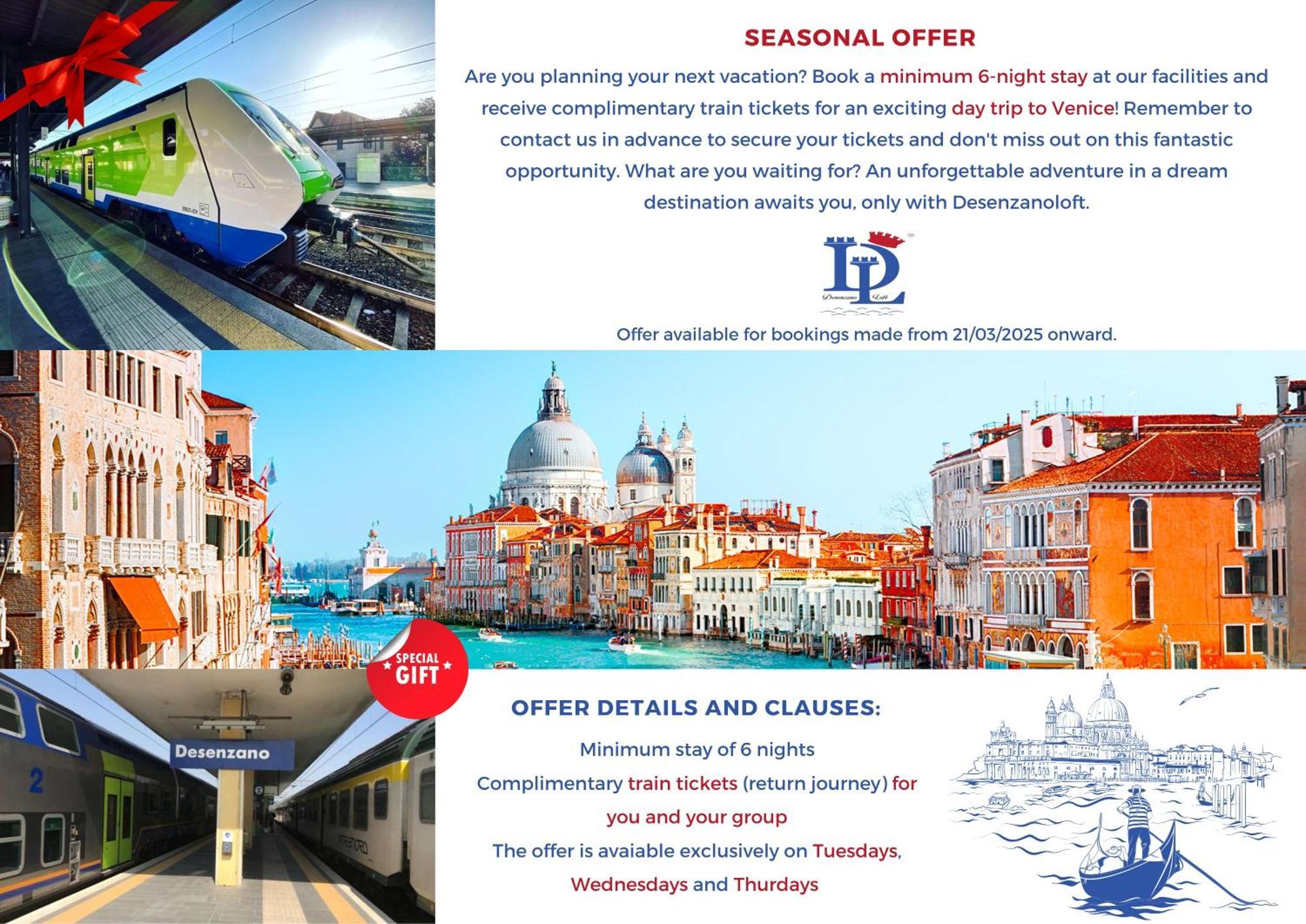 Desenzanoloft Official Partner Marriott Homes & Villas - Villa Meraviglia Desenzano del Garda Exteriér fotografie