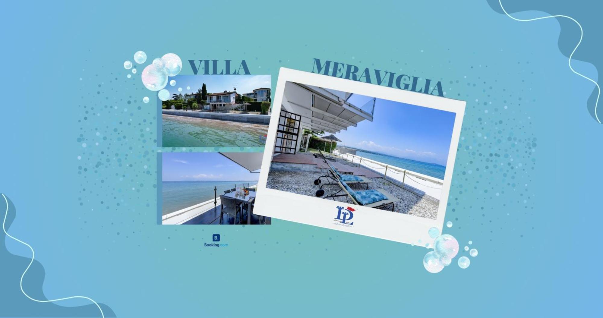 Desenzanoloft Official Partner Marriott Homes & Villas - Villa Meraviglia Desenzano del Garda Exteriér fotografie